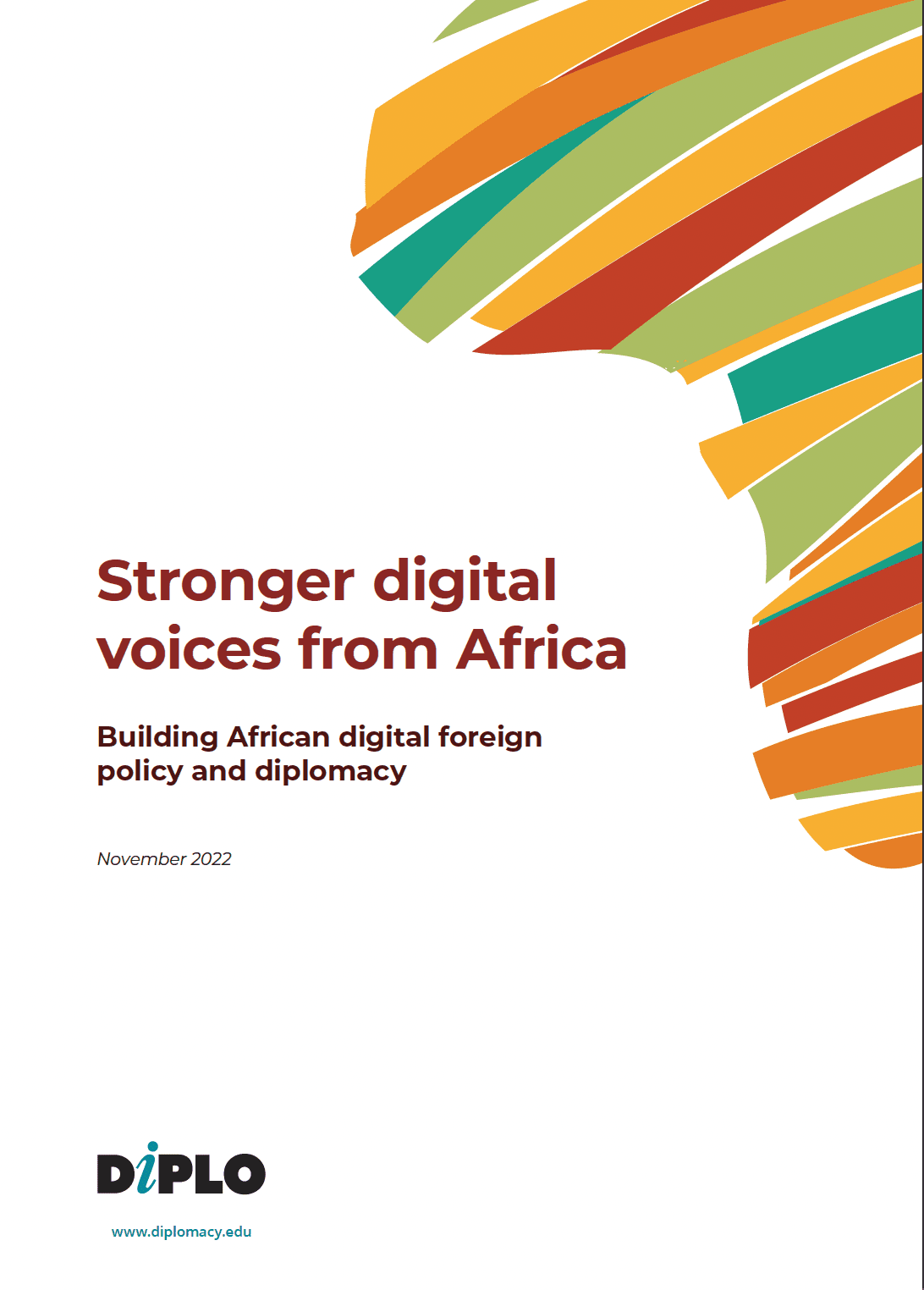 Africa digital foreign policy and diplomacy - Diplo Resource